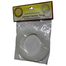 HAROLD IMPORT COMPANY Silicone Canning Jar Gasket Ring HGY1085